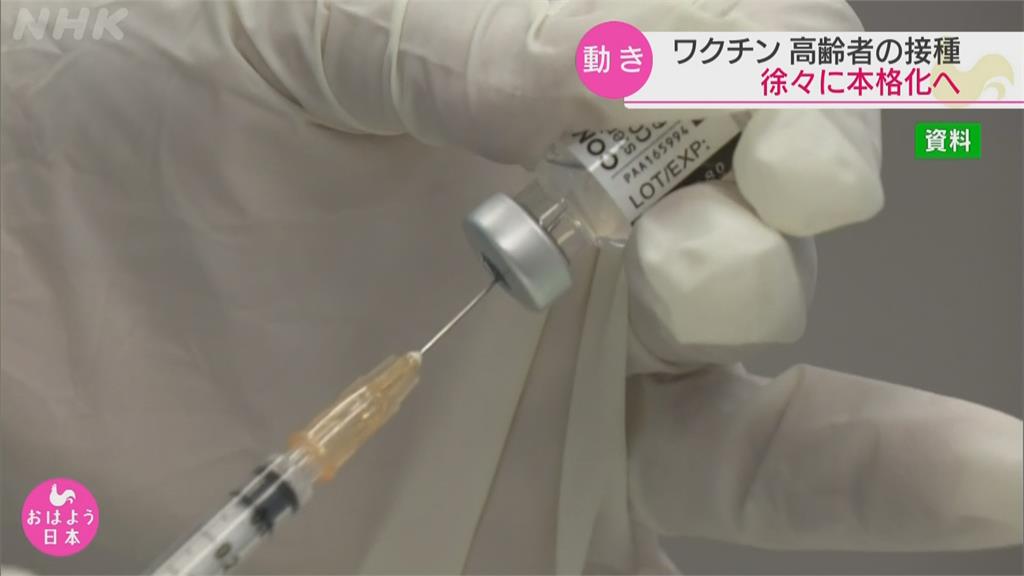 失智長者打疫苗須本人同意　日本安養院難題