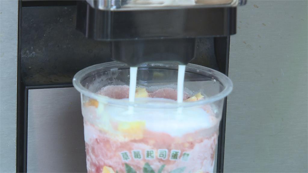 消暑商機提前報到 超商冰品大戰開打