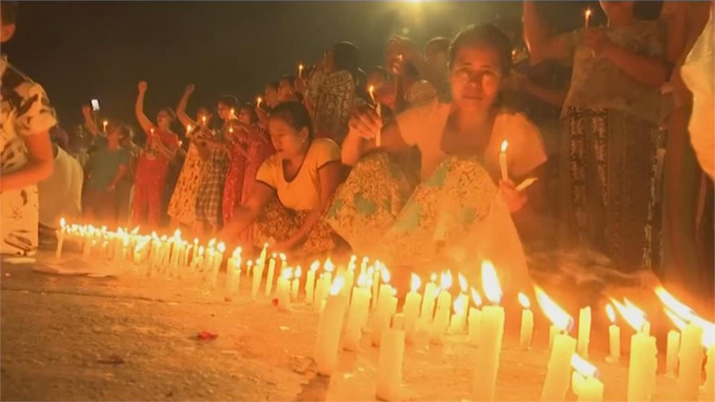 緬甸政變一夜再添12死 平行文人政府領袖誓言推翻軍政府