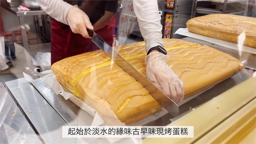 古早味蛋糕要排2小時!超長人龍嚇壞人妻 台式甜點征服日本人