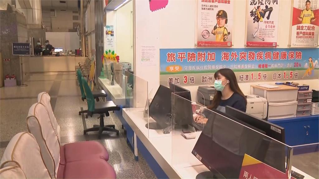 高雄小港機場設疫苗站　 首日報名接種只有80人