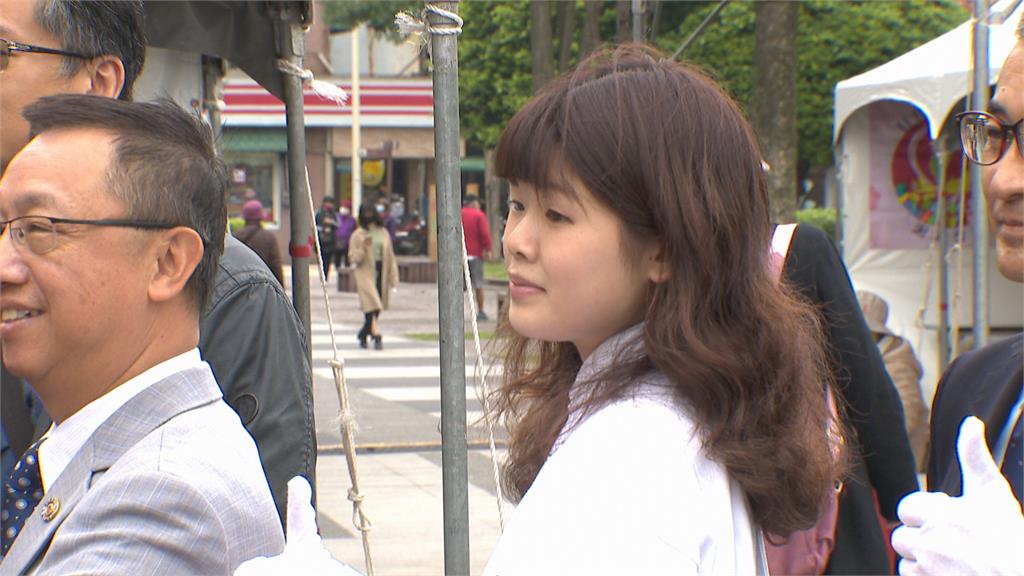 311地震十週年前夕 台日友好紀念碑亮相  日本在台留學生辦活動表達感謝