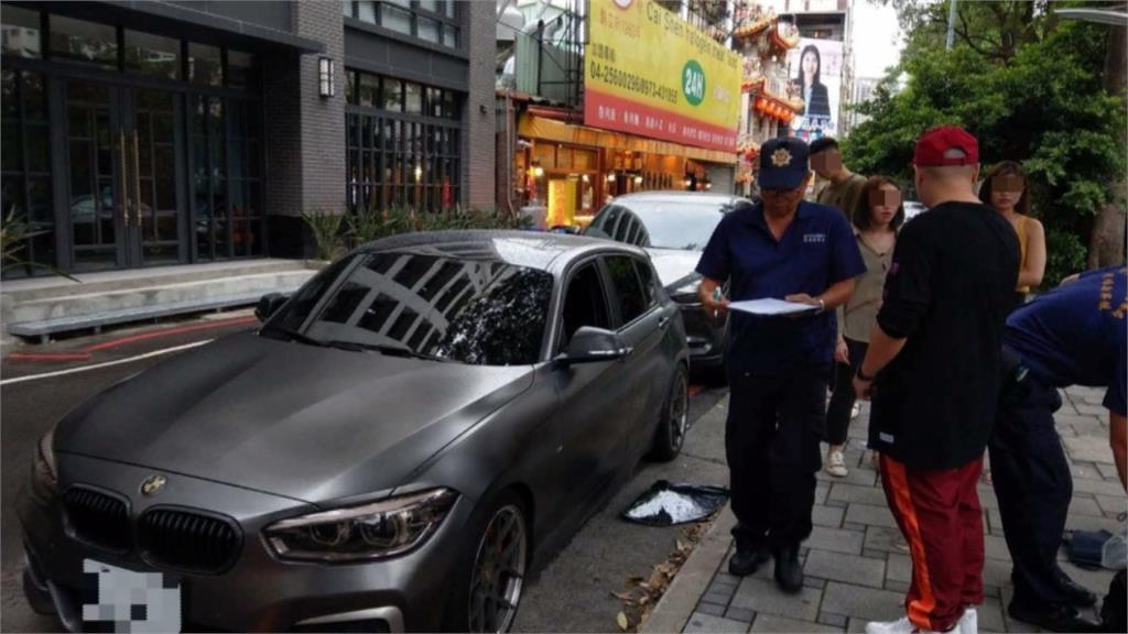 玖壹壹「洋蔥」愛車遭破窗竊盜 警逮36歲慣竊