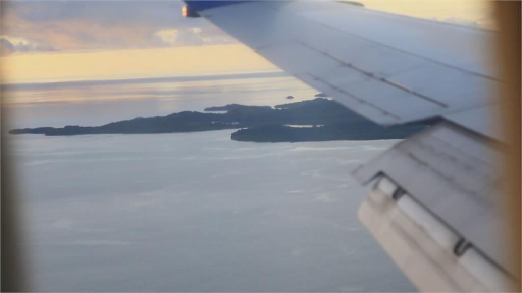 帛琉總統訪台行程曝 將搭旅遊泡泡首航返國