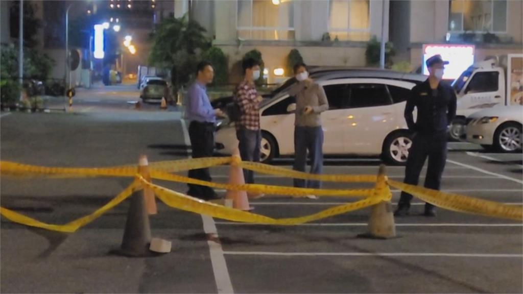台南驚悚兇殺! 男子遭當街連環追殺 遭砍男子攔機車逃 仍被追撞輾過死亡