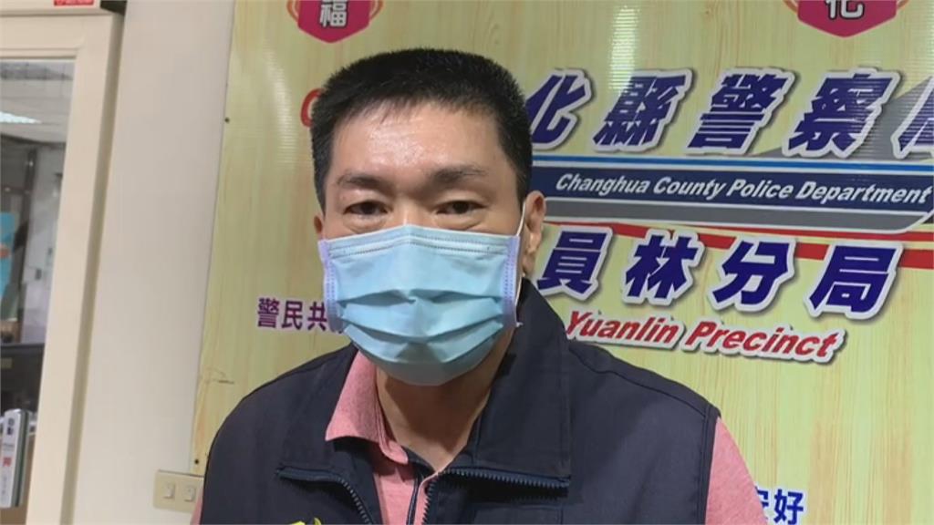越南籍女從事性交易　遭彰化警方逮捕　體溫37.2度送醫快篩！　幸好採檢陰性