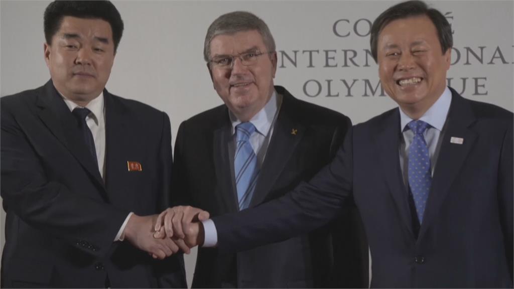 用體育維護世界和平 朝韓聯合申辦2032奧運