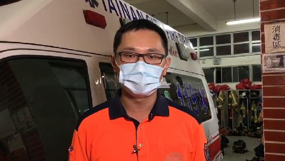 快新聞／台南安平殺人案兇嫌在逃 被害男子遭車撞、刀砍送醫不治