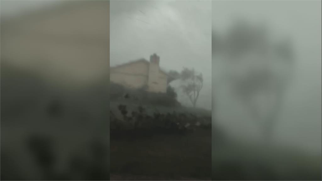 美阿拉巴馬遭龍捲風侵襲 已釀5人死亡