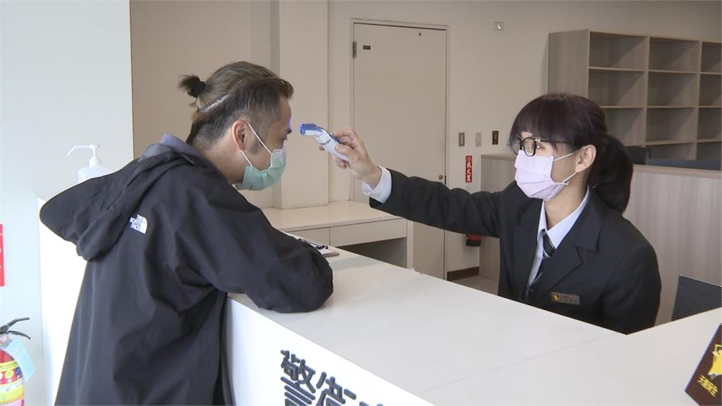 疫情警戒升至第二級　南台灣加強防疫戒備