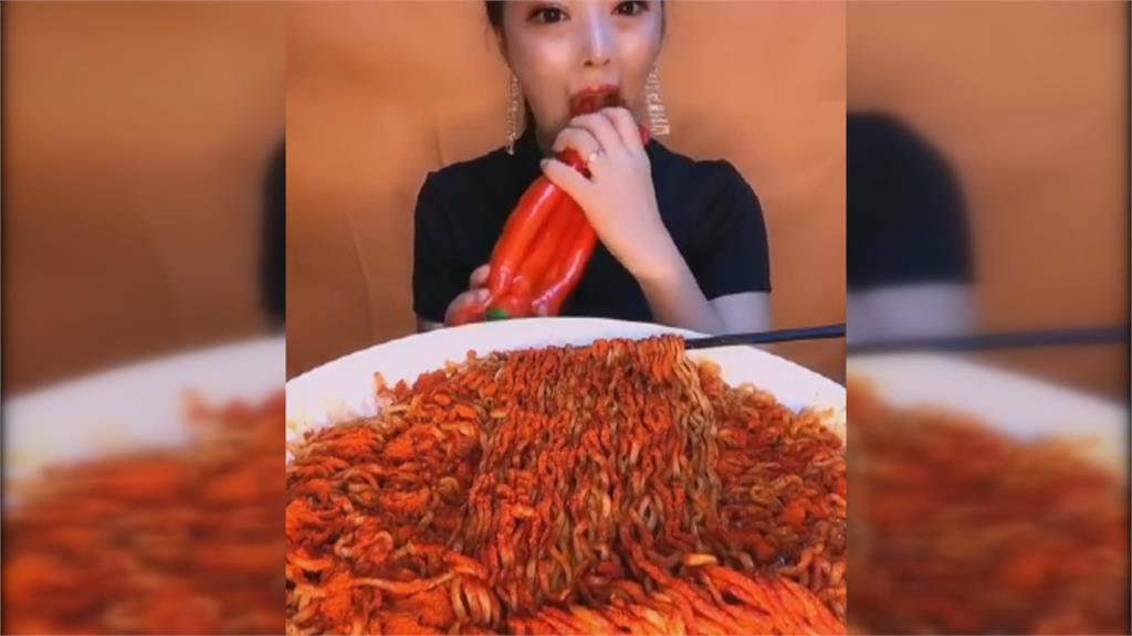「吃播」文化被消失？中國頒「反食品浪費法」　上傳暴食影片最高罰40萬
