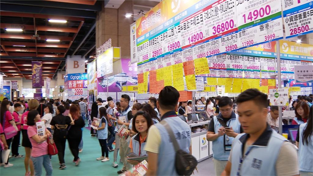 台北國際旅展移師南港 首規劃表演、休憩區