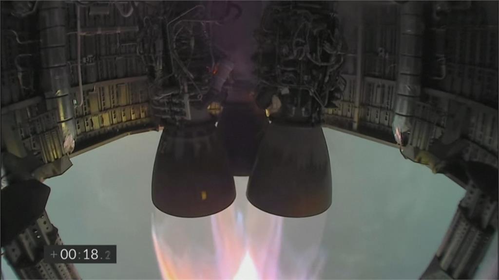 SpaceX星艦火箭第四次試飛！ 又在降落時爆炸  馬斯克：會找出原因
