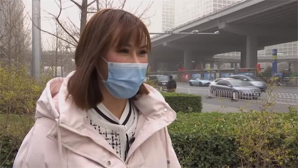 中國沙塵暴近十年最強！民眾出門像在吃土