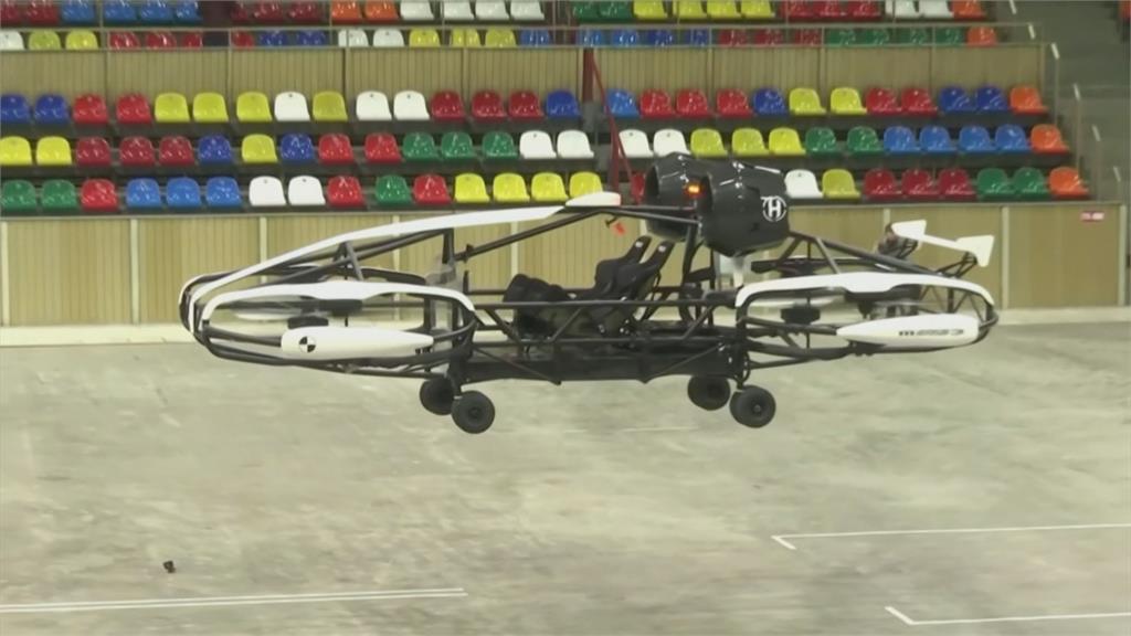 俄羅斯打造飛天計程車 年底就可量產 後年飛上天