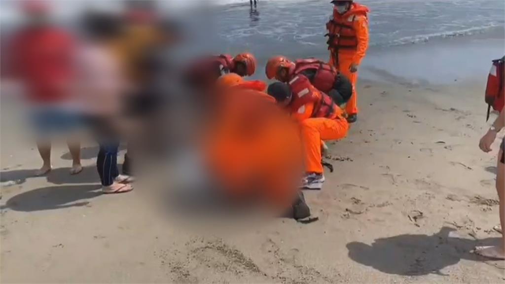美麗灣17歲溺水少年遺體尋獲 家屬哭斷腸