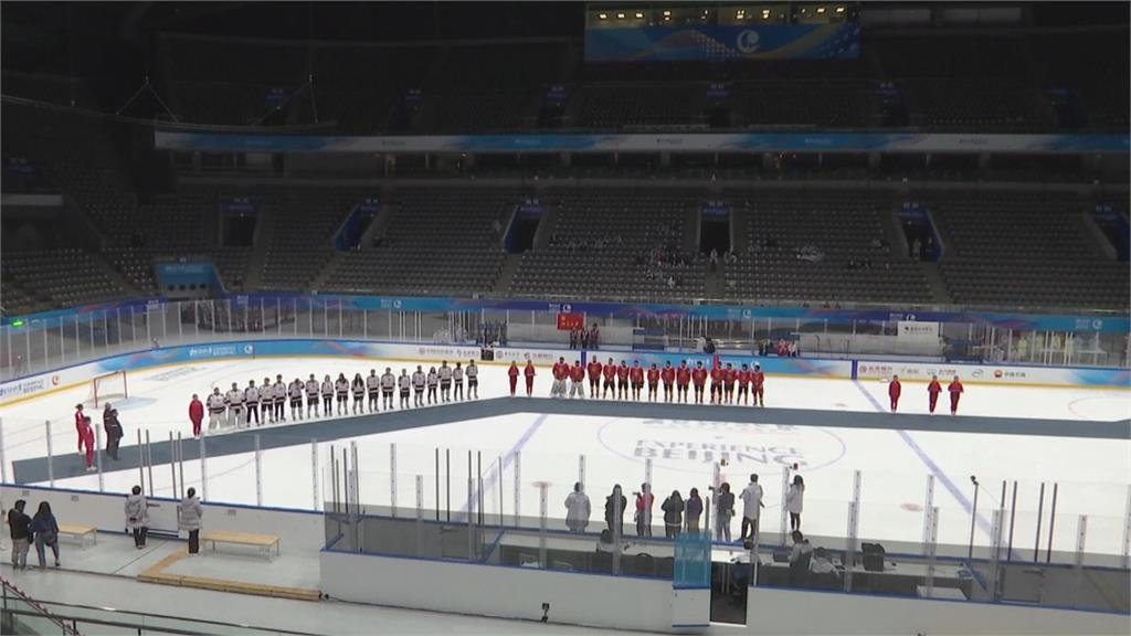 無視國際抵制聲浪！  北京如期展開冬奧測試賽