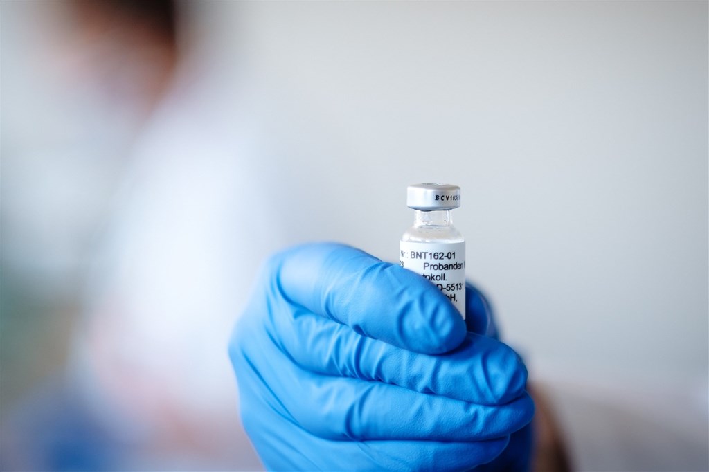 輝瑞Q1營收25%來自武肺疫苗　銷售額估將達到260億美元