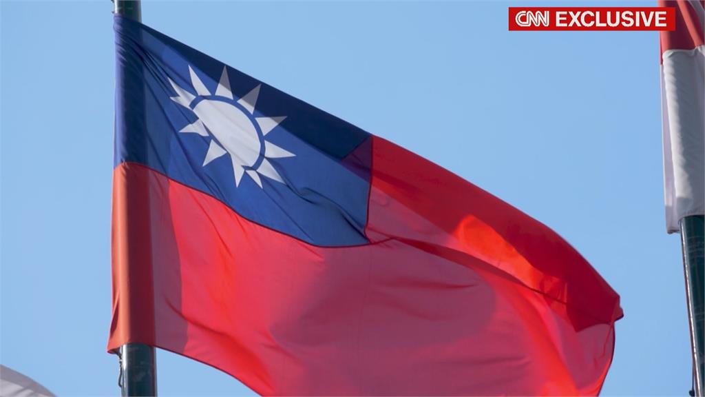 吳釗燮接受CNN專訪　坦言「台灣必須對武統做好準備」