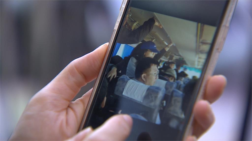 遊北朝鮮像難民團?56人擠1車共用1領隊