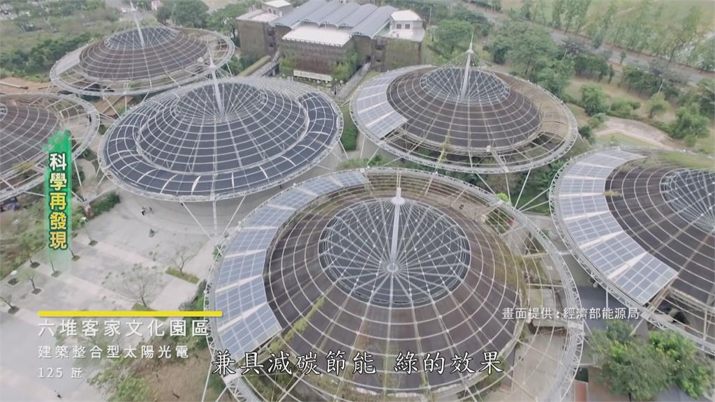 研發新型節能產品 台灣全力推動再生能源