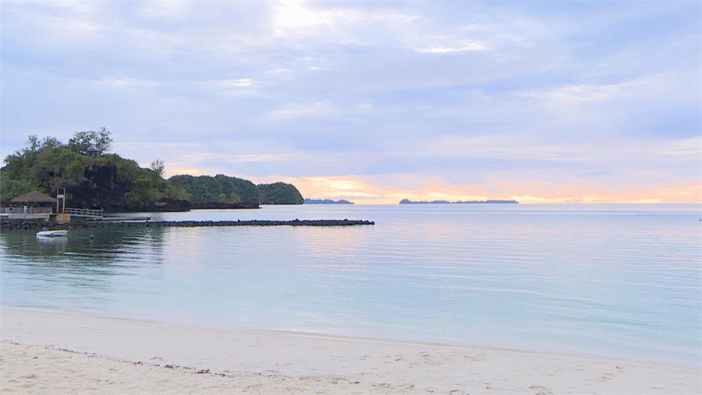帛琉旅遊泡泡4月1日首航 保險局：5天保費至少2500元