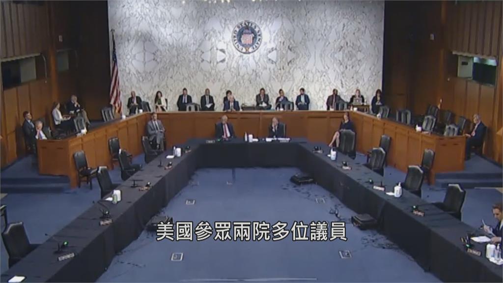 中國6年內恐侵犯台灣　美議員重提「台灣防衛法案」