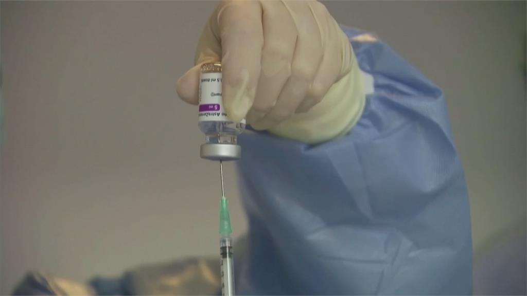 AZ疫苗血栓疑慮！世衛評估利大於弊  英逾半數人接種首劑疫苗！歐盟威脅限制疫苗出口