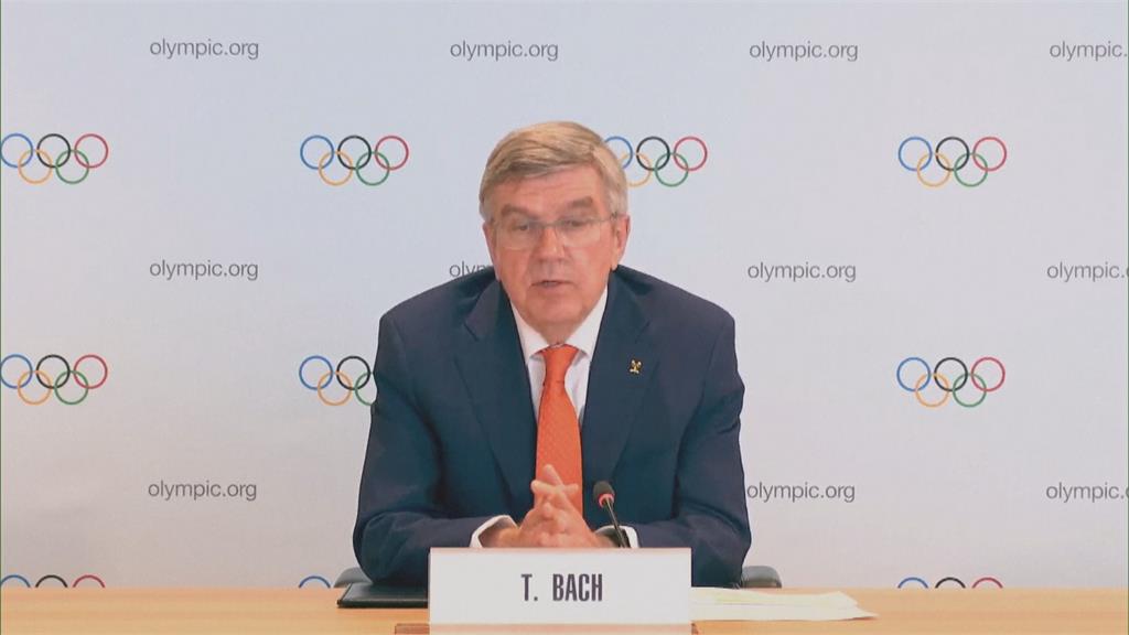 東奧堅持辦下去 IOC主席巴赫：多數選手都會打疫苗