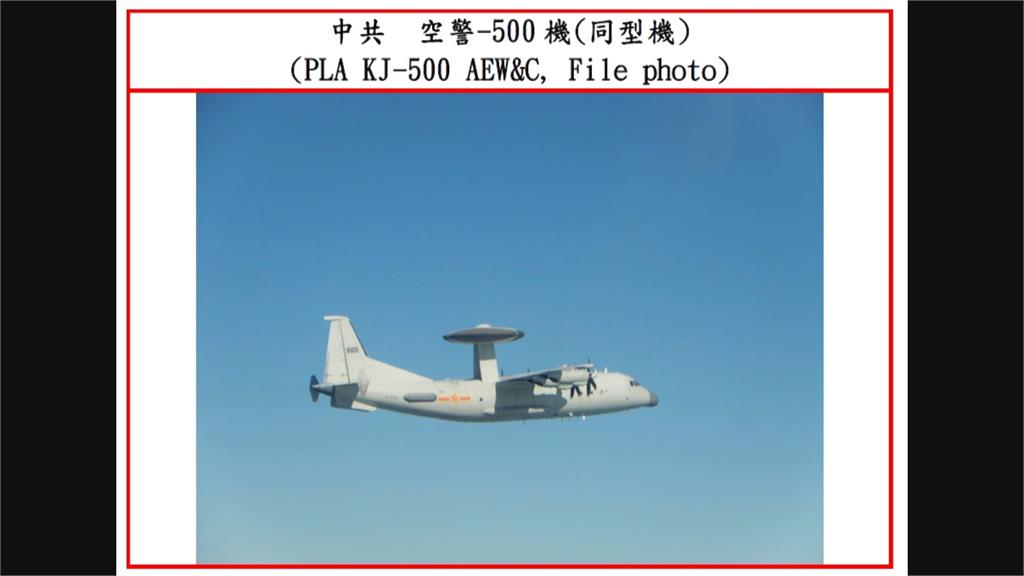 史上最多！  中國軍機單日25架次擾台  嗆美意味濃！