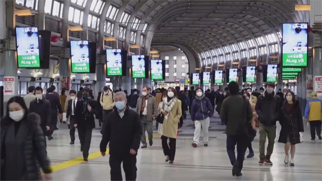 日本首都圈頒「緊急事態宣言」 東奧再陷危機