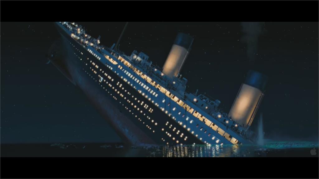 「1：1鐵達尼號」想模擬撞冰山　四川遊樂園犯眾怒！