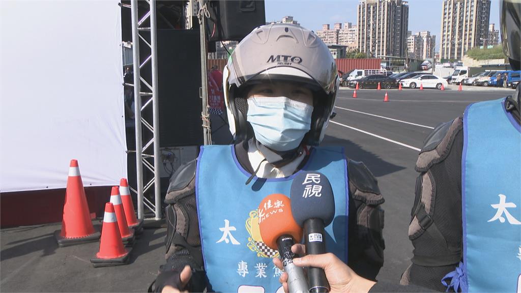 機車也有駕訓班!三天課程教導防禦駕駛