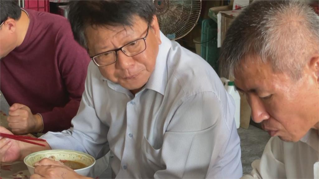 屏東人的家鄉味　市長潘孟安帶你吃「飯湯」