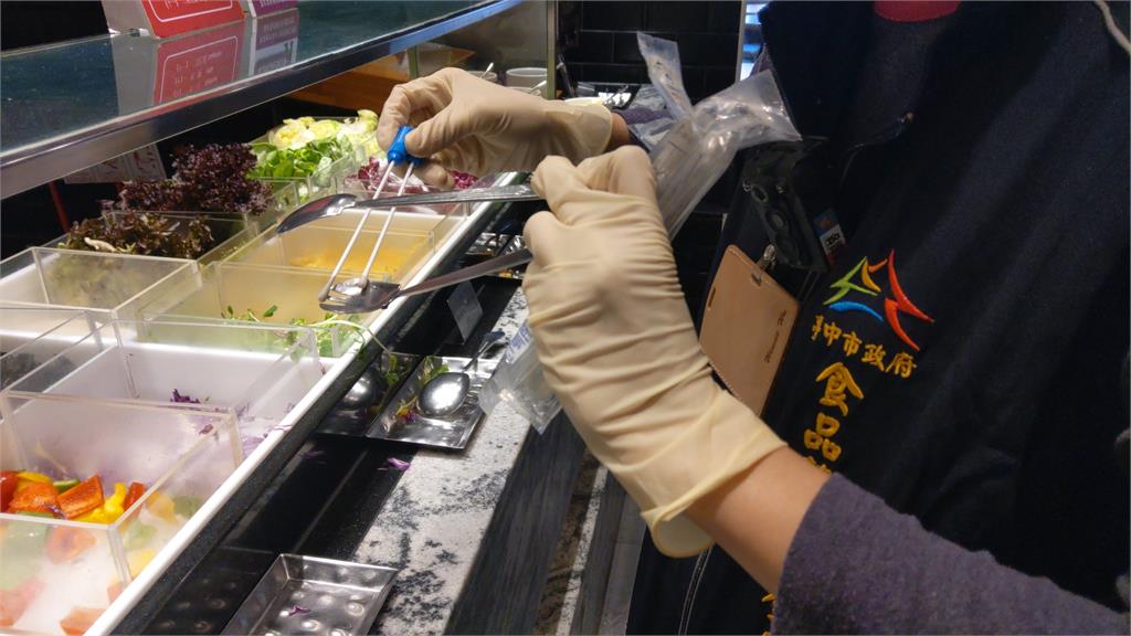快新聞／台中漢來海港餐廳今暫停營業 市府食安處：49人有上吐下瀉症狀