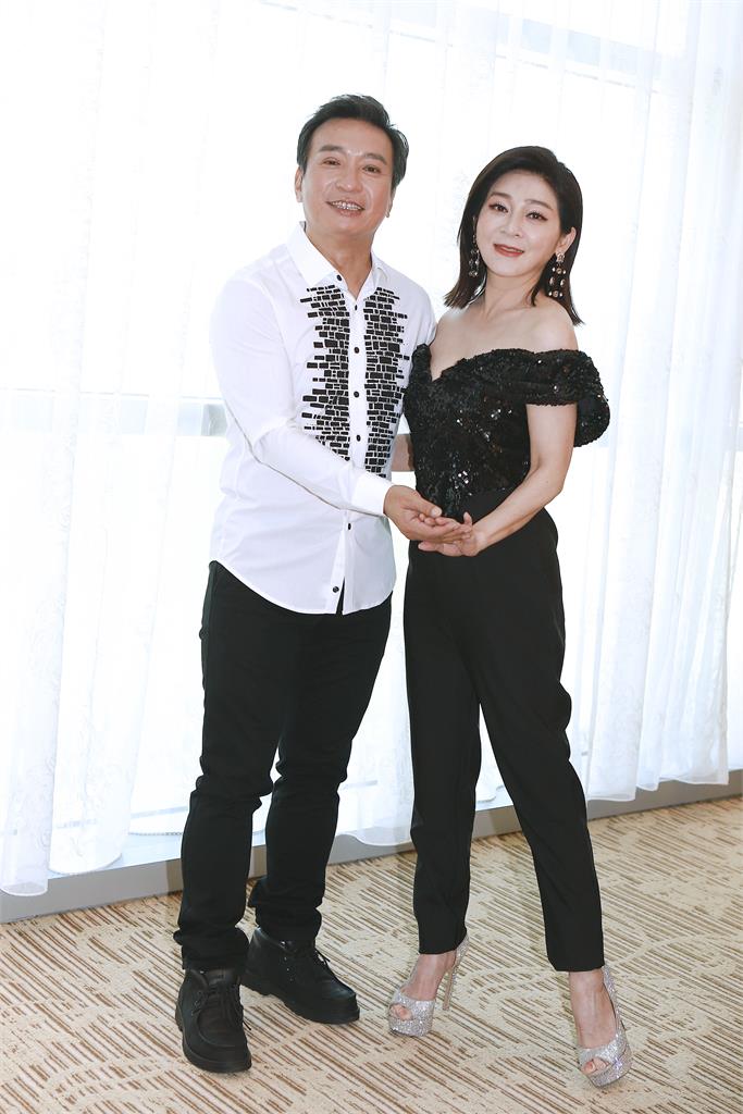 「雙星報喜」王彩樺跟王中平首次戲劇合作 兩人開拍前先瘦身！