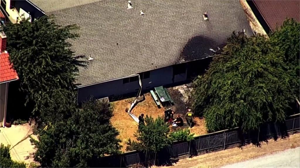 加州聖荷西爆槍擊　槍手擊斃8人後自戕