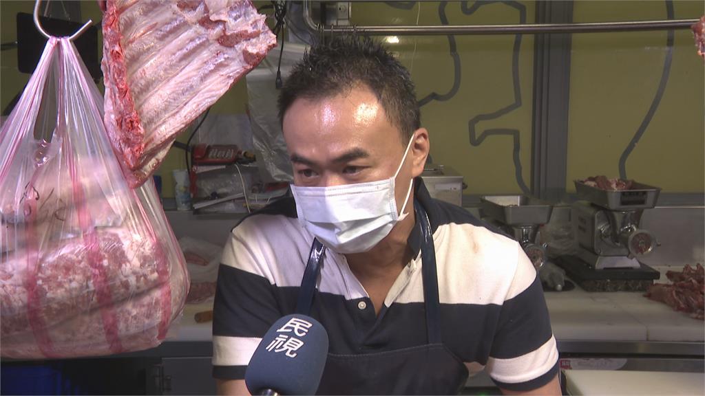 快過年了！ 肉品需求增 豬肉平均價每公斤破77元
