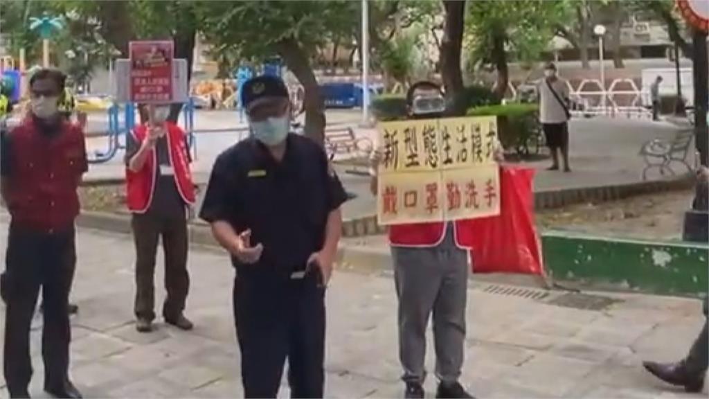 疫情持續升溫 週末不要趴趴走!陳家欽、黃宗仁合體加強宣導防疫