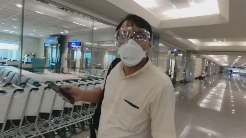 防Delta病毒!禁止親友到機場接機 鄭文燦:針對入境動線做檢討