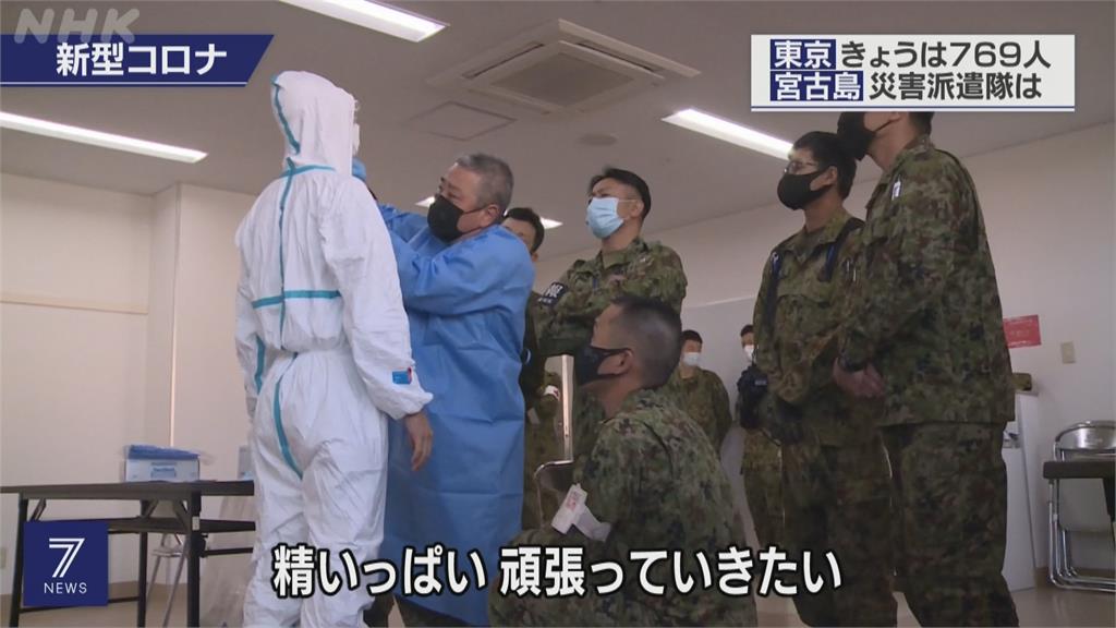 日本疫情不見趨緩 政府擬再延長緊急狀態