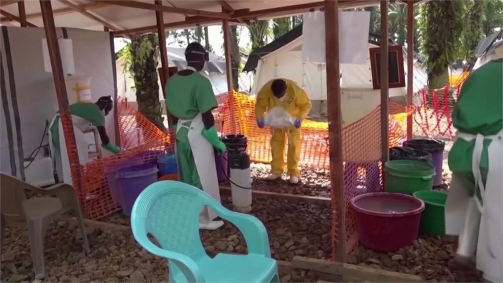 伊波拉疫情再現蹤！ 世衛向非洲6國示警