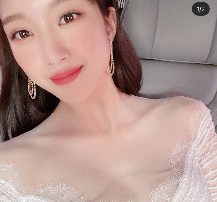 真「女神降臨」!剪瀏海換張臉 文佳煐「妹妹頭」登韓網熱搜:是模特兒