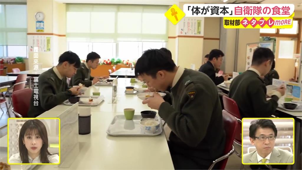 全球／「海自咖哩」決戰「空自炸雞」 日本自衛隊美食PK