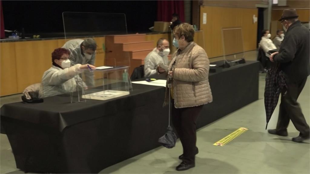 獨立運動風向球 加泰隆尼亞舉辦地方會議選舉