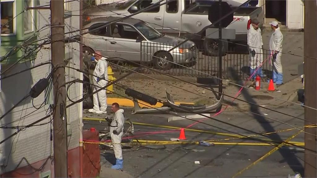 賓州汽車爆炸3亡 警方調查1死者疑似兇嫌