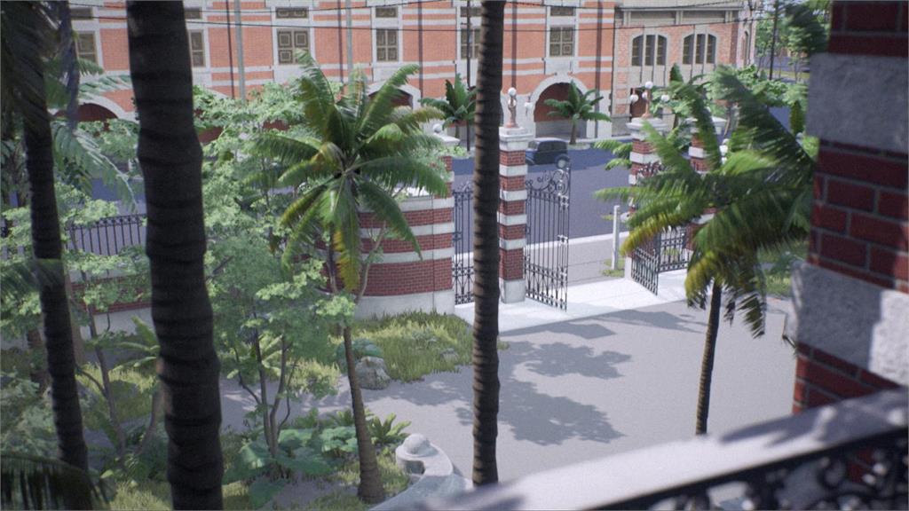 重現風華！民視新聞動畫團隊打造「台灣鐵道旅館」歷史動畫紀錄片