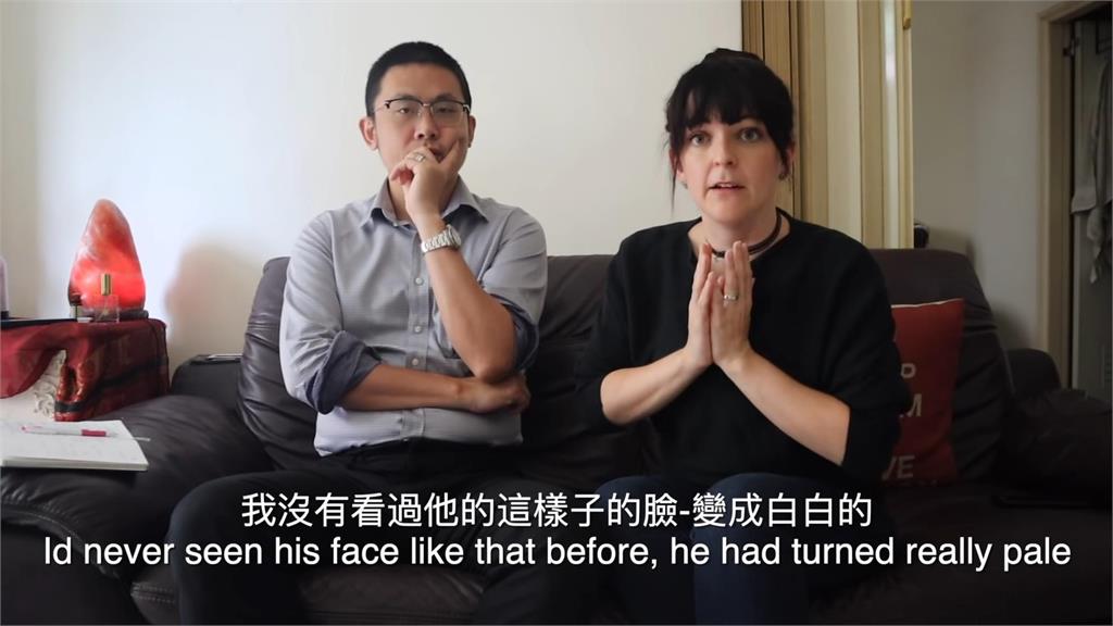 兩人大吵英國人妻脫口說出「我要離婚」　台灣老公這反應嚇傻她