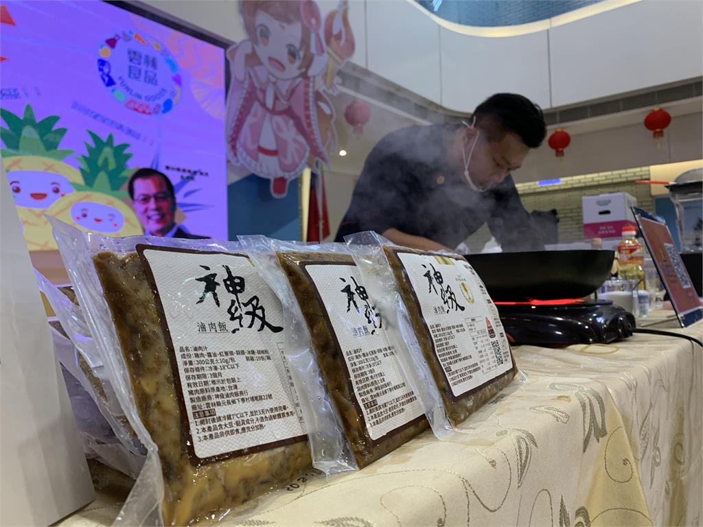 台灣農產品質第一！神級滷肉飯創辦人巧妙結合鳳梨豬肉入菜