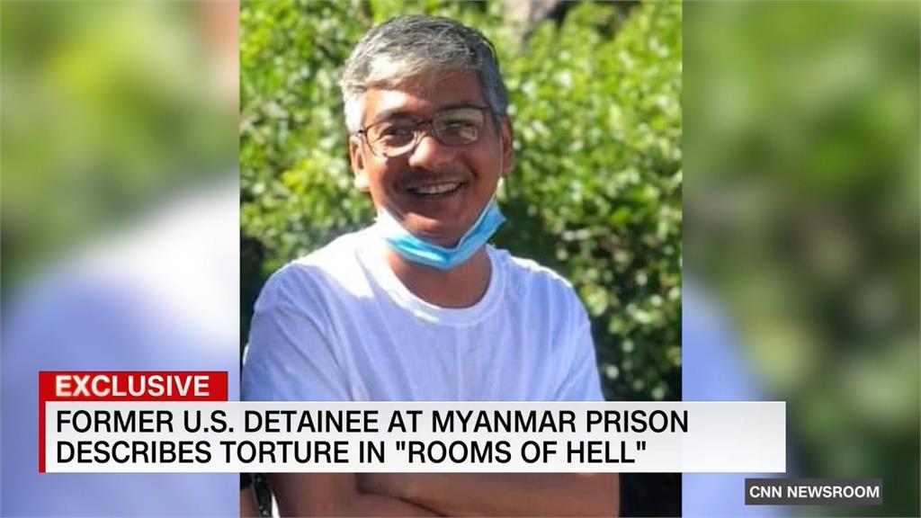 緬甸軍方刑求曝光　記者「監獄都是哭聲叫聲」